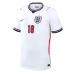England Anthony Gordon #18 Hemmatröja VM 2026 Kortärmad